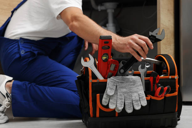 Best Leak Detection Services  in Danvle, IL