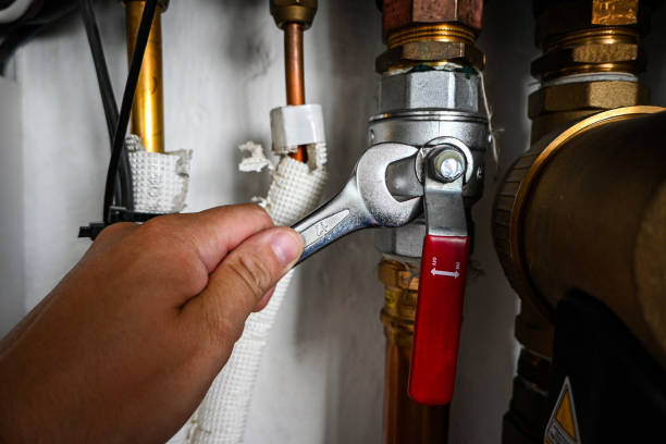 Best Gas Line Repair  in Danvle, IL